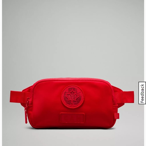 Lululemon Future Legacy Mini Belt Bag/Cross Body/ Unisex - Picture 8 of 8